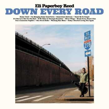 LP Eli "Paperboy" Reed: Down Every Road
