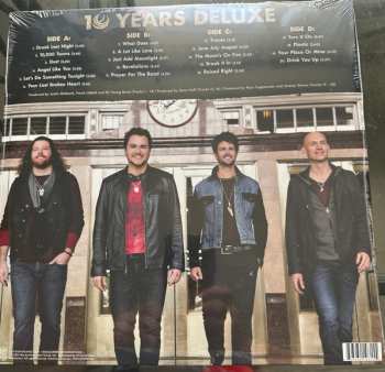 LP Eli Young Band: 10,000 Towns (10 Years Deluxe) CLR