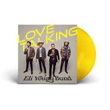 LP Eli Young Band: Love Talking CLR