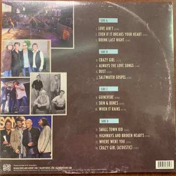 2LP Eli Young Band: This Is Eli Young Band: Greatest Hits