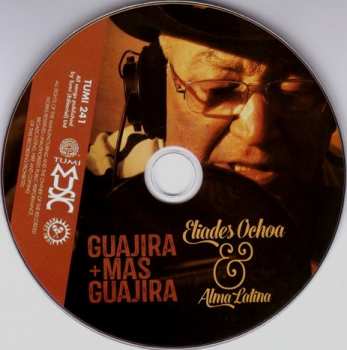 CD Eliades Ochoa: Guajira + Mas Guajira