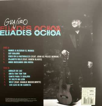 LP Eliades Ochoa: Guajíro