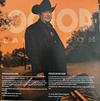 2LP Eliades Ochoa: Vamos A Bailar Un Son