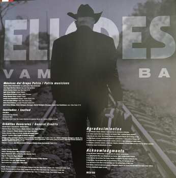 2LP Eliades Ochoa: Vamos A Bailar Un Son