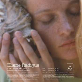 LP Eliane Radigue: Vice - Versa, Etc.