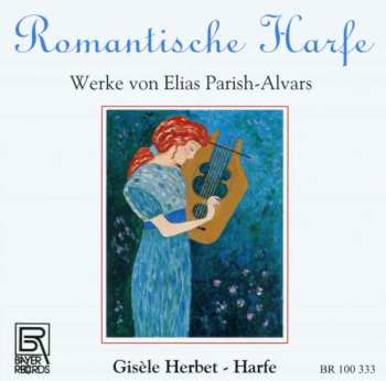CD Elias Parish Alvars: Kammermusik Für Harfe