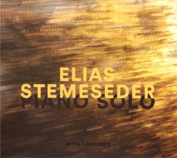 Album Elias Stemeseder: Piano Solo