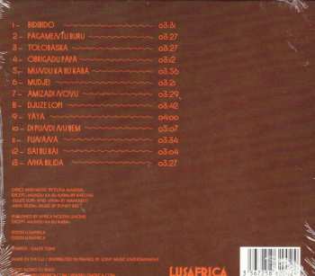 CD Elida Almeida: Gerasonobu
