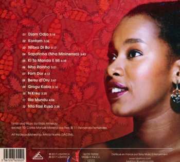 CD Elida Almeida: Kebrada