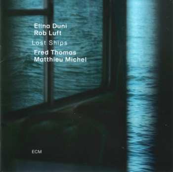 CD Matthieu Michel: Lost Ships