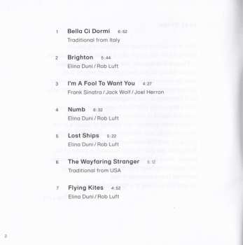 CD Matthieu Michel: Lost Ships