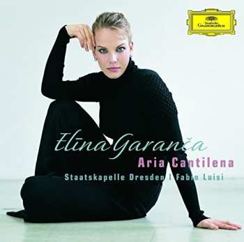 CD Staatskapelle Dresden: Aria Cantilena