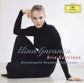 CD Staatskapelle Dresden: Aria Cantilena