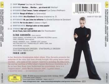 CD Staatskapelle Dresden: Aria Cantilena