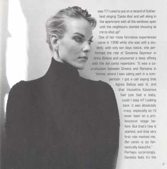 CD Staatskapelle Dresden: Aria Cantilena