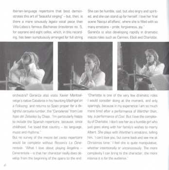 CD Staatskapelle Dresden: Aria Cantilena