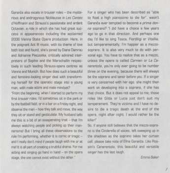 CD Staatskapelle Dresden: Aria Cantilena