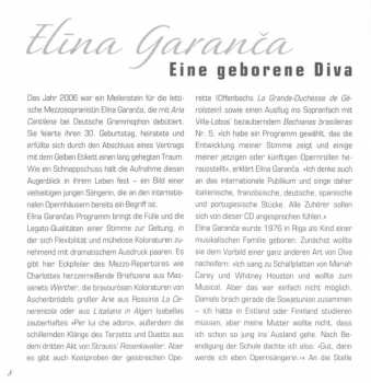 CD Staatskapelle Dresden: Aria Cantilena