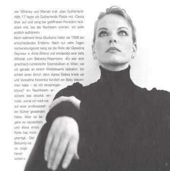 CD Staatskapelle Dresden: Aria Cantilena