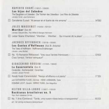 CD Staatskapelle Dresden: Aria Cantilena