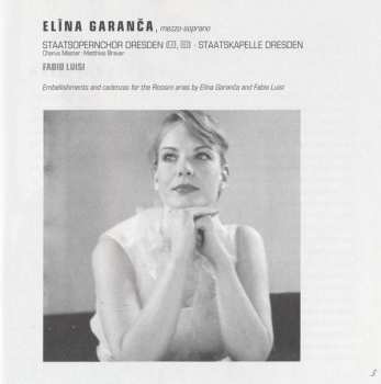 CD Staatskapelle Dresden: Aria Cantilena