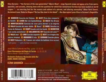 CD Elīna Garanča: Habanera