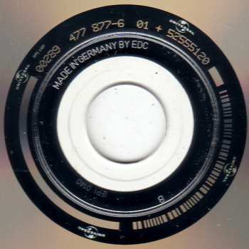 CD Elīna Garanča: Habanera