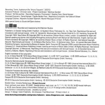 CD Elīna Garanča: Habanera