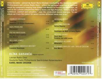 CD Elīna Garanča: Meditation