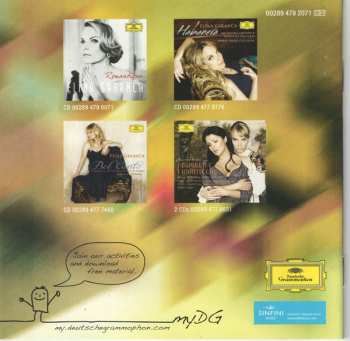 CD Elīna Garanča: Meditation