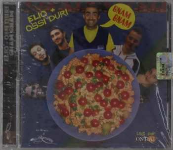 Album Elio: Gnam Gnam