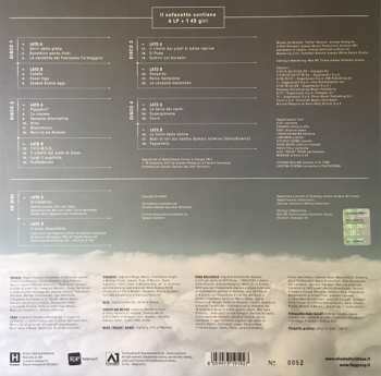 4LP/SP Elio E Le Storie Tese: Arrivedorci LTD | NUM