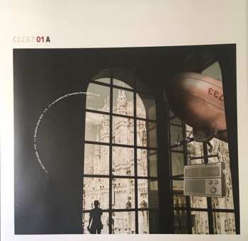 4LP/SP Elio E Le Storie Tese: Arrivedorci LTD | NUM