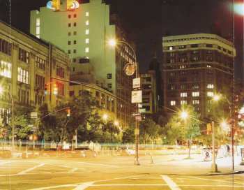 CD Eliot Lipp: The Outside