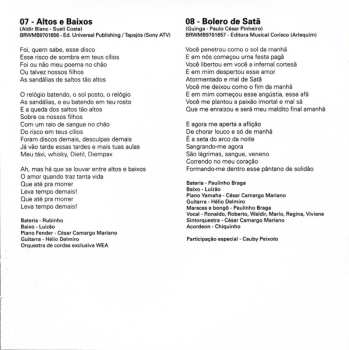 4CD/Caja Elis Regina: Elis Regina 70