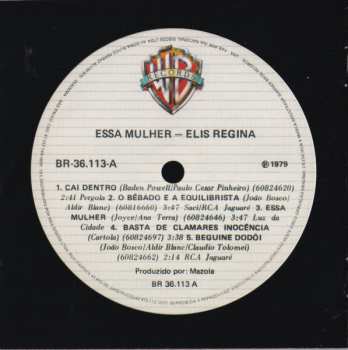 4CD/Caja Elis Regina: Elis Regina 70