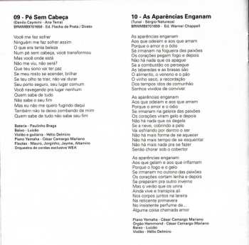 4CD/Caja Elis Regina: Elis Regina 70