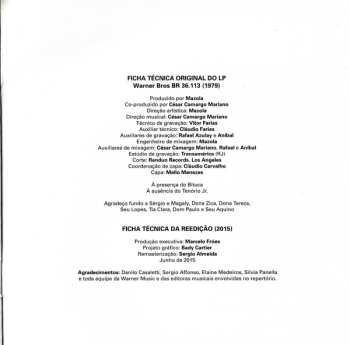 4CD/Caja Elis Regina: Elis Regina 70