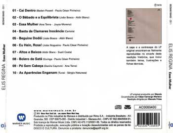 4CD/Caja Elis Regina: Elis Regina 70