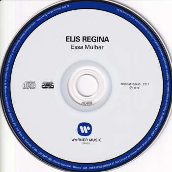 4CD/Caja Elis Regina: Elis Regina 70