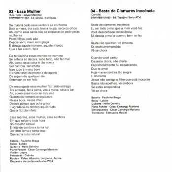 4CD/Caja Elis Regina: Elis Regina 70