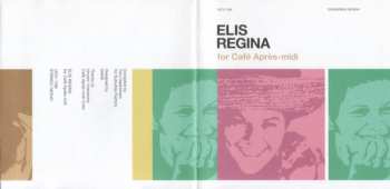 CD Elis Regina: Elis Regina For Café Après-Midi