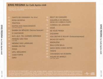 CD Elis Regina: Elis Regina For Café Après-Midi