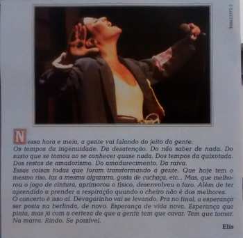 CD Elis Regina: Elis Vive