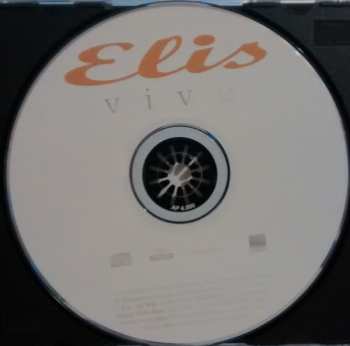 CD Elis Regina: Elis Vive