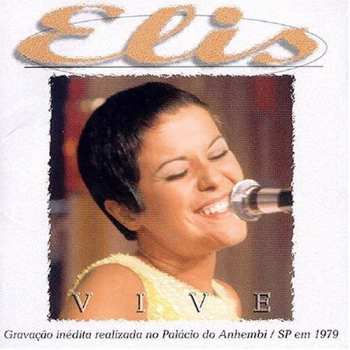 CD Elis Regina: Elis Vive