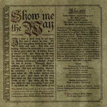 CD Elis: Show Me The Way