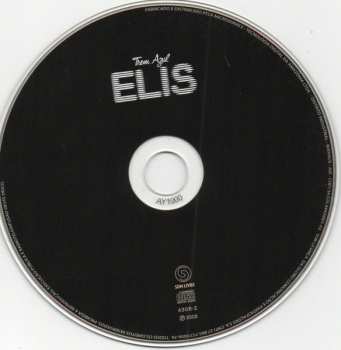 CD Elis Regina: Trem Azul