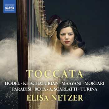 Album Elisa Netzer: Toccata