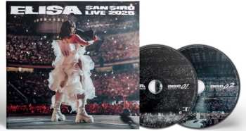 Album Elisa: San Siro Live 2025